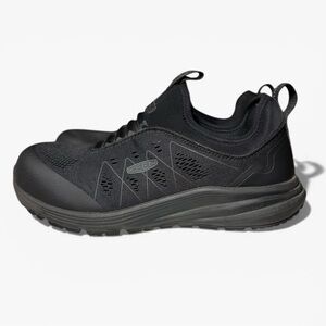 🌻NEW w/box KEEN Vista Black Energy Shift Work Sneaker Women’s Size 10D (Wide)